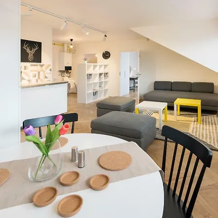 Veleslavin Apartment Prague