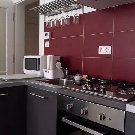 Appartamento Apartmán Bubeneč Praga