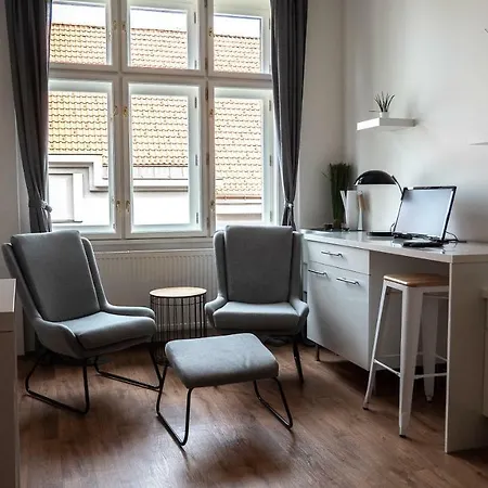 Apartmán Bubeneč