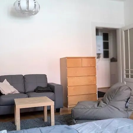 Apartmán Bubeneč Praga