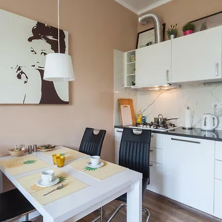 Eliska Apartment *