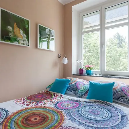 Apartment Eliska Prague