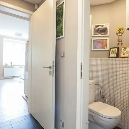 Eliska Apartment Prague