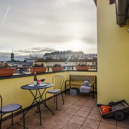 1 Sunny With Terrace By Michal&friends Apartmán