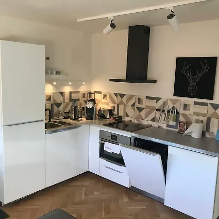 Apartment Veleslavin