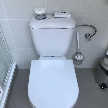 Apartment Veleslavin *