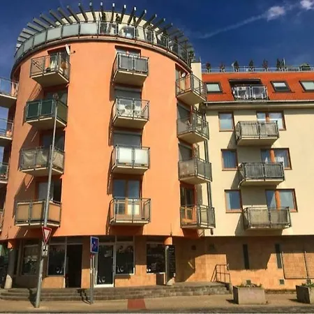 Modrany Apartman