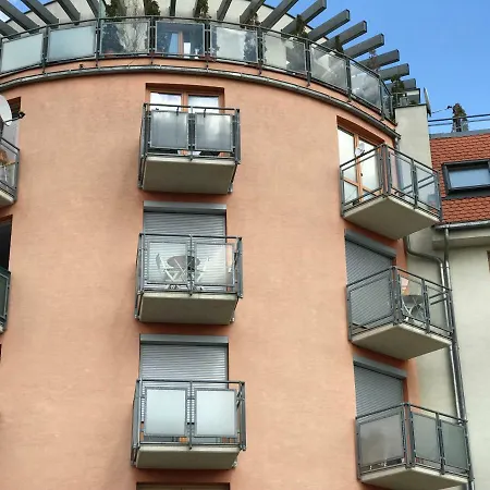 Modrany Apartman Prága