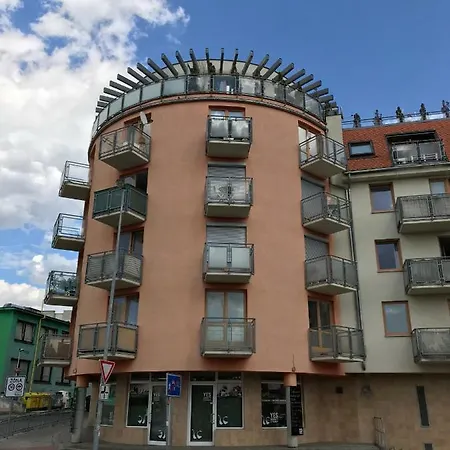 Modrany Apartman Prága