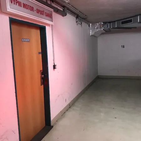 Apartman Modrany Prága