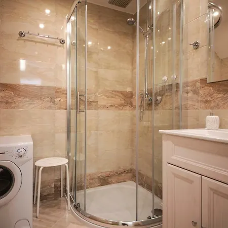 Family Duplex On Wenceslas Square Apartment *