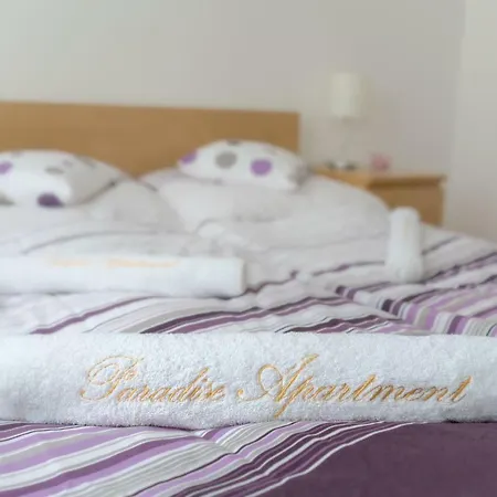 Apartmán Paradise