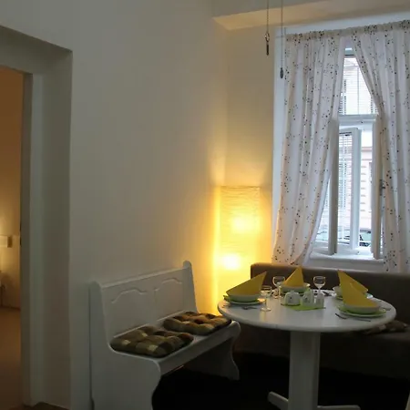 Апартаменты Vltava