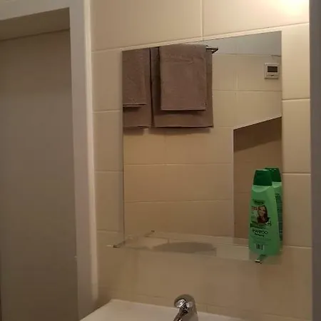 Apartment U Andela Prague