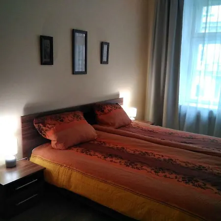 Apartment U Andela Prague