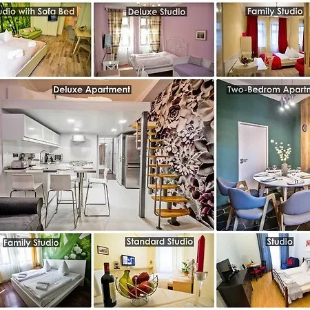 Ruterra Cimburkova Apartman