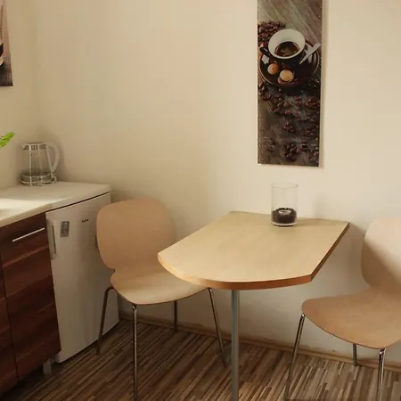Dobrovskeho Apartman