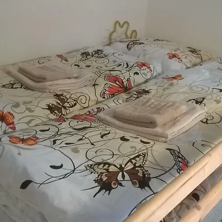 Appartement Husitska 114/74