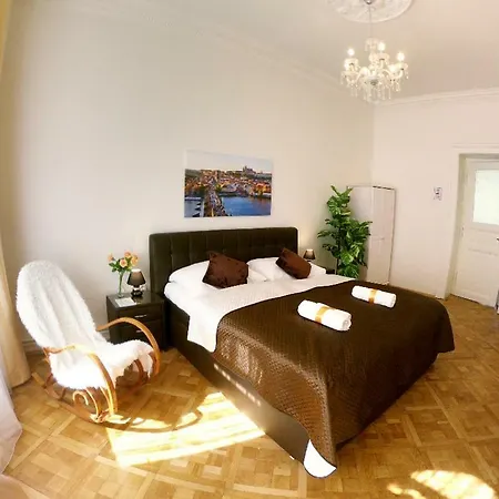 Palace - Wenceslas Square Affittacamere 3*
