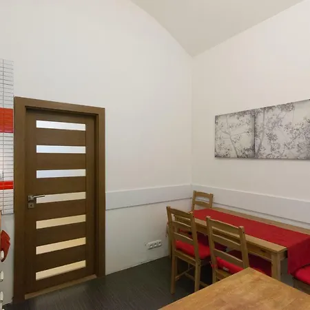 Apartmán Spacious Near Wenceslas Square