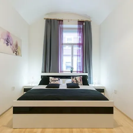 Apartmán Spacious Near Wenceslas Square