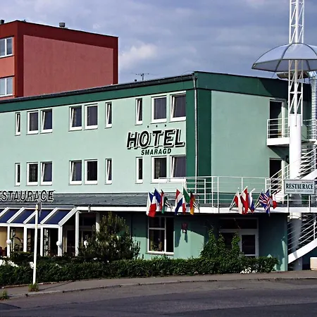 Smaragd Prague