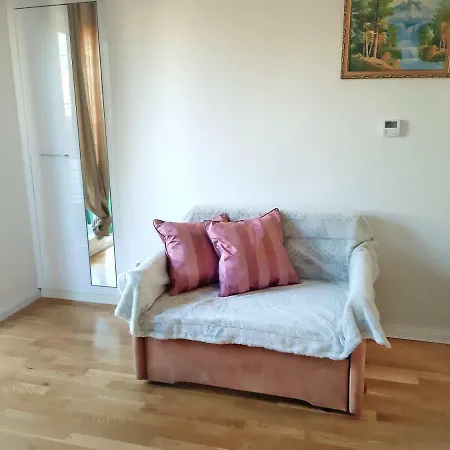 Muzeum Apartment