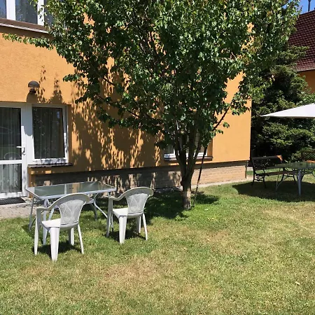 Guest house Trojska Prague