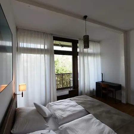 Apartment Loft Prague