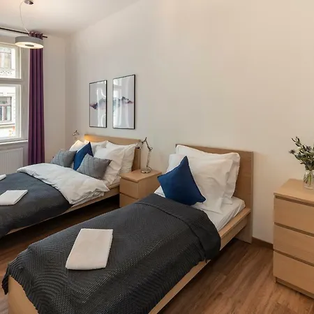 Capital - Aparthotel Prague