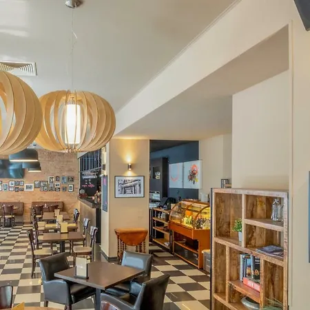 Bologna Hotel Prague