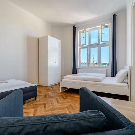 Avantguard Apartment Prague