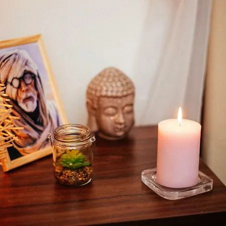 Apartment Golden Buddha Prague