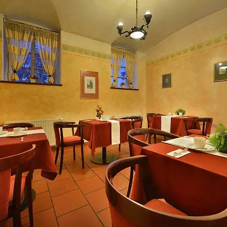 Hotel Ea Jeleni Dvur Castle Prague