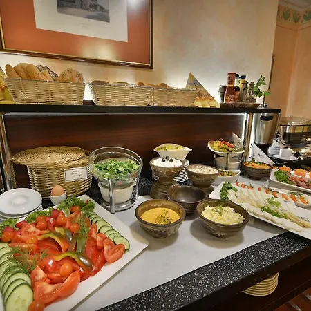 Ea Jeleni Dvur Castle Hotel