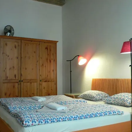 Appartamento Mala Strana 1 Praga