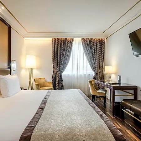 Aurea Legends By Eurostars Company Hotel