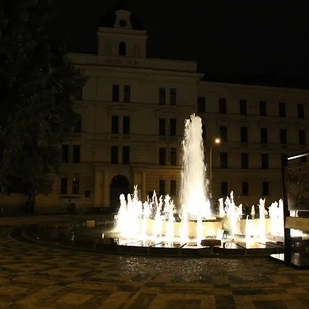 Апартаменты Vltava