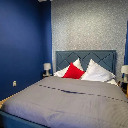 Apartman Ruterra Cimburkova Prága