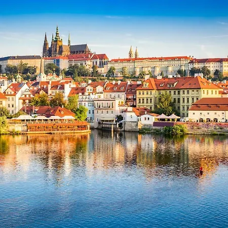 Апартаменты Vltava *