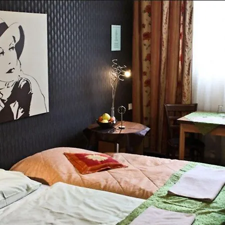 Pankrac Hotel