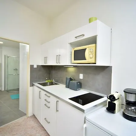 Apartamento Benediktska