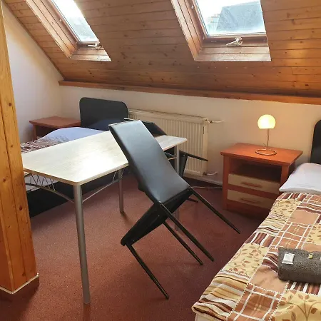 Apartment Chodov