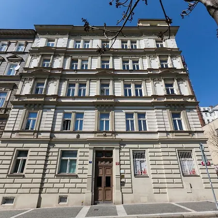 Jt's Benatska Str. Apartment *
