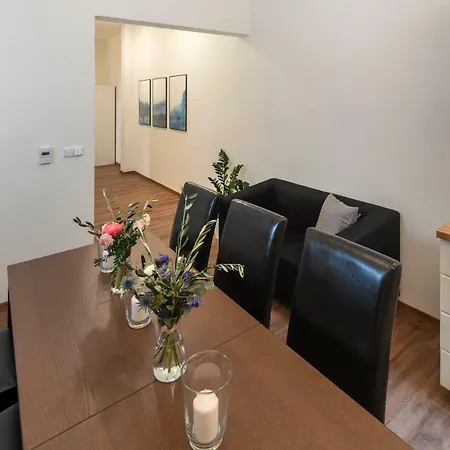Aparthotel Capital - Prague