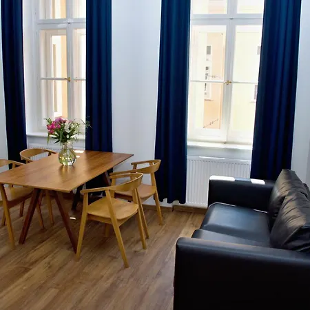 Capital - Aparthotel Prague