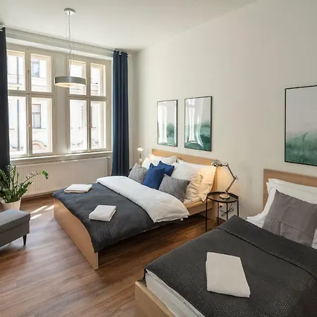 Aparthotel Capital - Prague