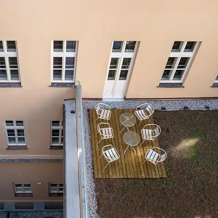 Aparthotel Capital -
