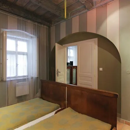 Appartamento Mala Strana 1 Praga