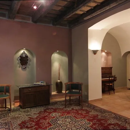 Appartamento Mala Strana 1
